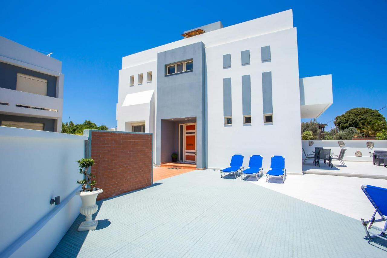 Pegasus Villa Ialysos  Exterior photo